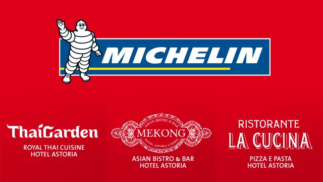 Guide Michelin Lucerne